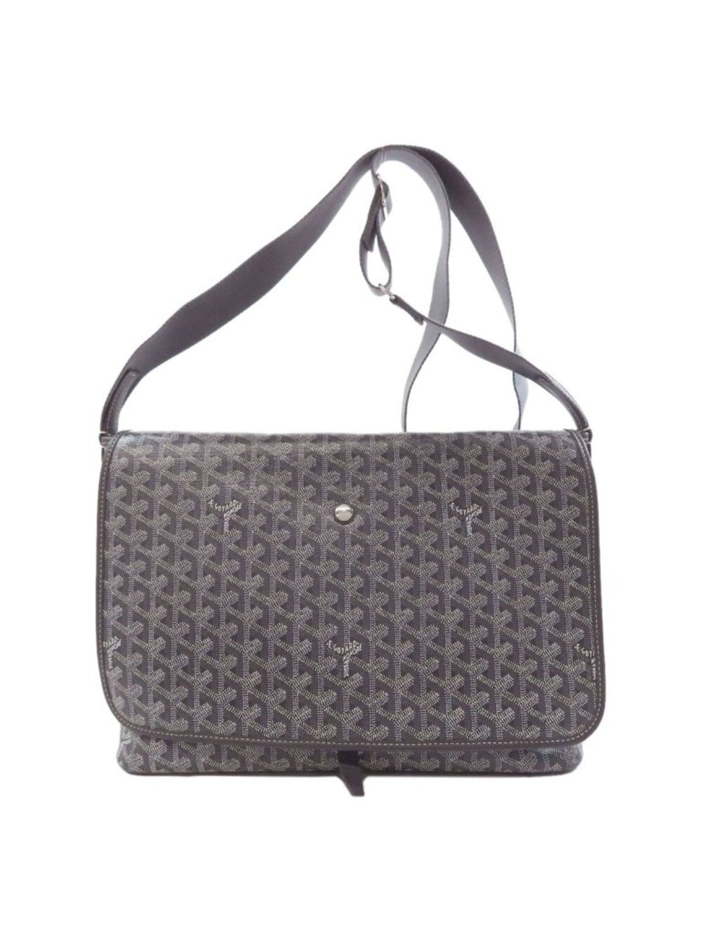 Goyard Cape Chien Shoulder Bag